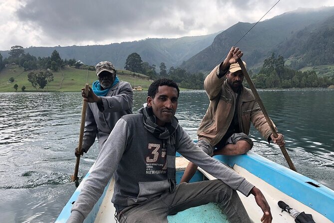 Wenchi Crater Lake Day Trip - Boat Tour on the Crater Lake