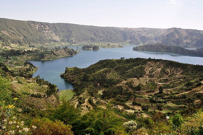 Wenchi Crater Lake Day Trip - Tour Inclusions and Exclusions