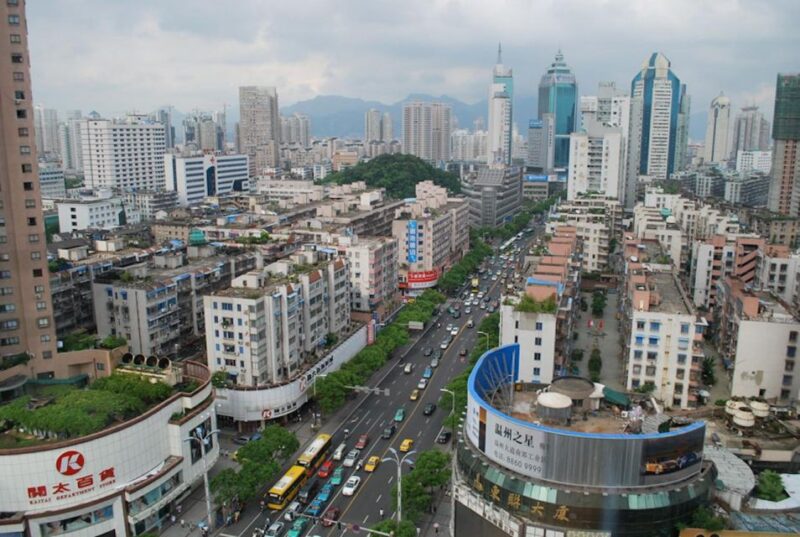 Wenzhou Airport to City Ride - Key Points
