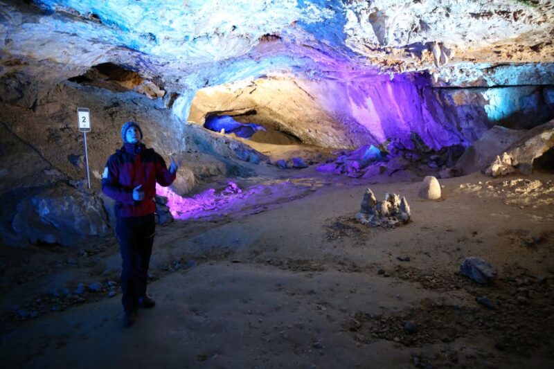 Werfen Ice Caves Private Tour - Key Points
