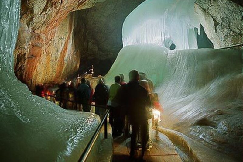 Werfen Ice Caves Private Tour - Tour Highlights