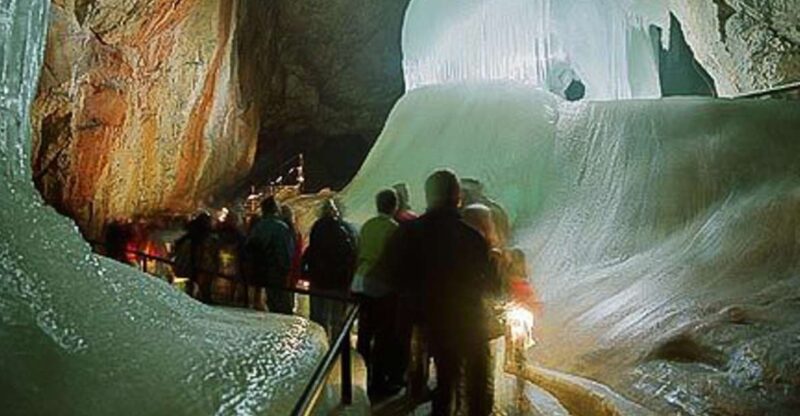 Werfen Ice Caves Private Tour - Explore the Ice Caves