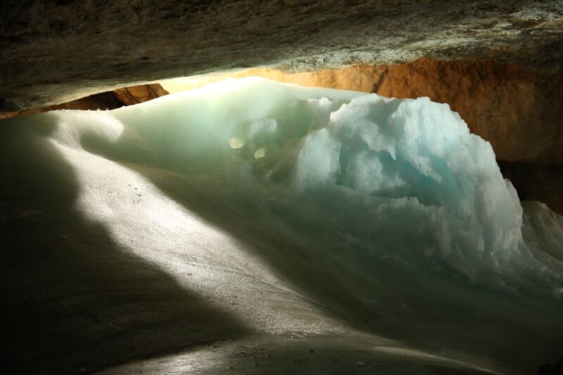 Werfen Ice Caves Private Tour - Tour Duration and Pricing