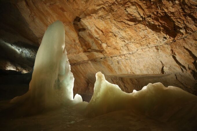 Werfen Ice Caves Private Tour - Optional Hohenwerfen Castle Visit