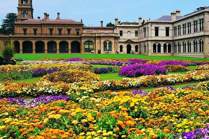 Werribee Zoo & Werribee Mansion Tour - Key Points