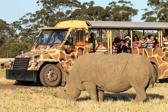 Werribee Zoo & Werribee Mansion Tour - Frequently Asked Questions
