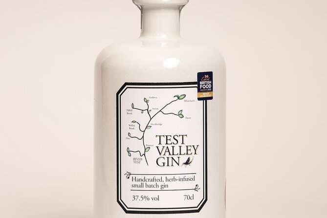 Wessex Spirits The Gin Palace - Delicious Handmade Gin