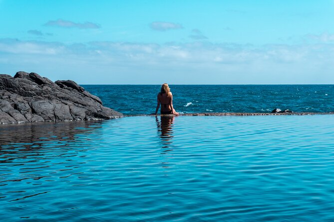 West 4x4 Experience: Skywalk, Porto Moniz Pools and Fanal Forest - Europes Highest Sea Cliff