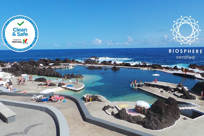 West 4x4 Experience: Skywalk, Porto Moniz Pools and Fanal Forest - Guided Tour Highlights