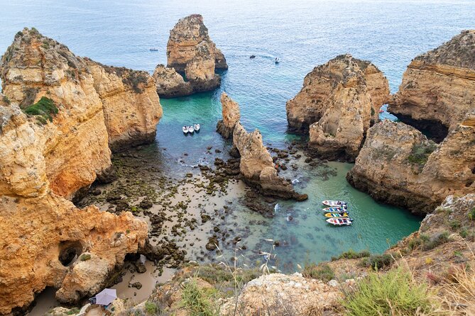 West Algarve Tour With Lagos, Sagres and Cape Saint Vincent - Key Points