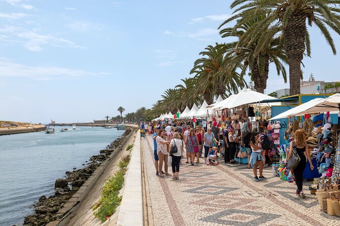 West Algarve Tour With Lagos, Sagres and Cape Saint Vincent - Meeting Point