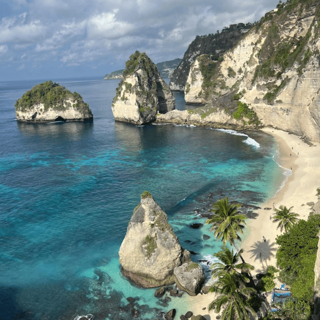 West and East Nusa Penida Island Package - Inclusions