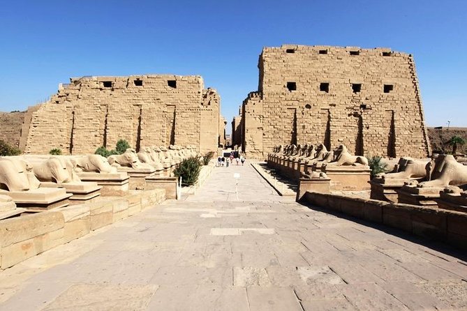 West and Karnak Temple From Safaga Port - Inclusions and Highlights