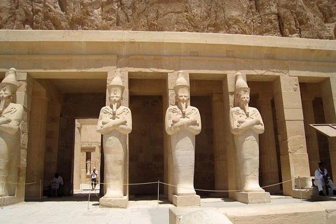 West and Karnak Temple From Safaga Port - Valley of the Kings