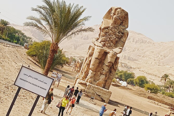 West and Karnak Temple From Safaga Port - Transfers and Permits
