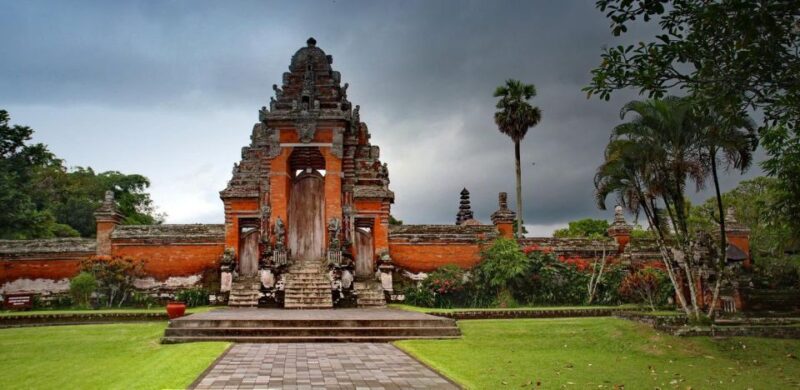 West Bali: Jatiluwih Rice Terrace and Tanah Lot Sunset Tour - Included in the Tour