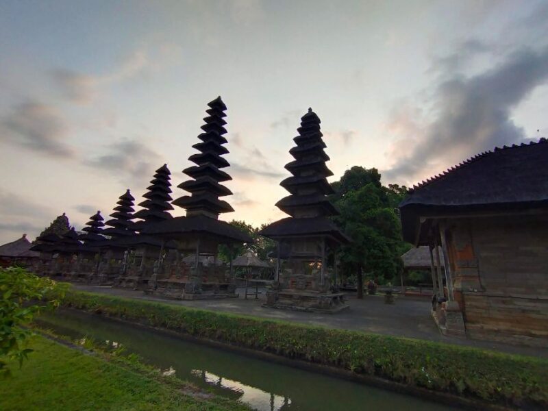 West Bali - Lake Temple - Jatiluwih Rice Terrace Tour - Key Points