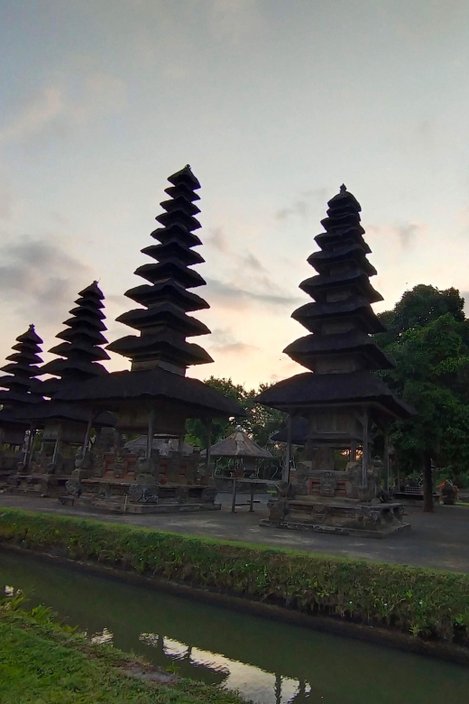 West Bali - Lake Temple - Jatiluwih Rice Terrace Tour - Itinerary Highlights