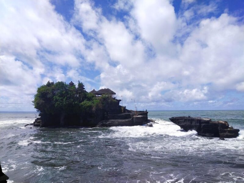 West Bali - Lake Temple - Jatiluwih Rice Terrace Tour - Pickup & Drop-off