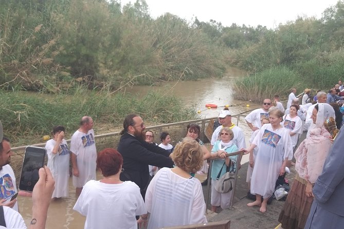 West-Bank Christian Full Day Tour - Booking Process