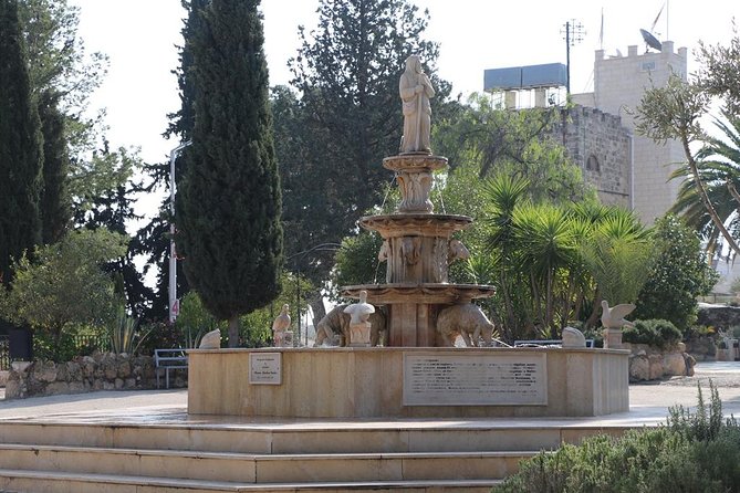 West-Bank Christian Full Day Tour - Cancellation Policy