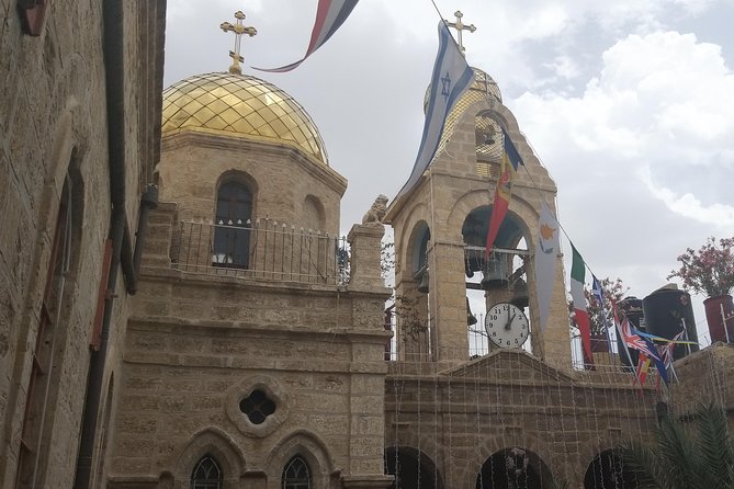 West-Bank Christian Full Day Tour - Tips for Participants