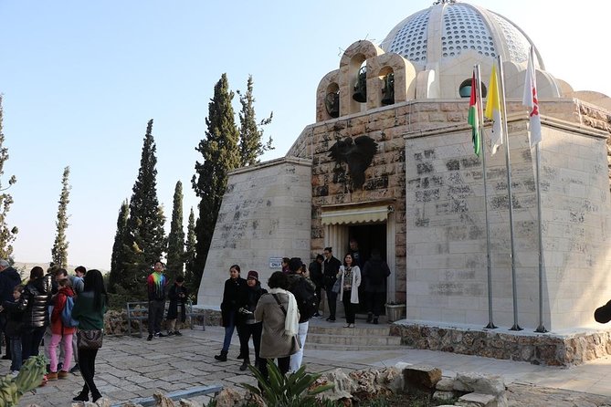 West Bank Tour From Jerusalem and Tel-Aviv - Bethlehem & Hebron - Inclusions
