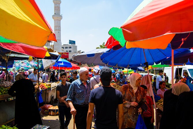 West Bank Tour From Jerusalem - Cultural Immersion and Arabic Lunch