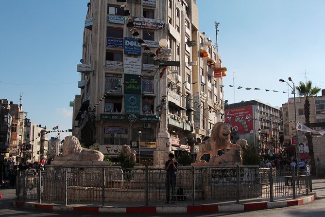 West Bank Tour From Jerusalem - Transport and Tour Inclusions