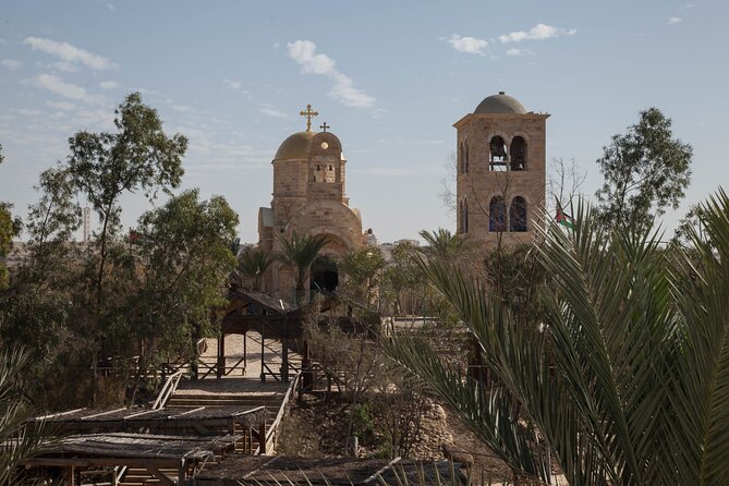 West Bank Tour From Jerusalem - Preparing for the West Bank Tour