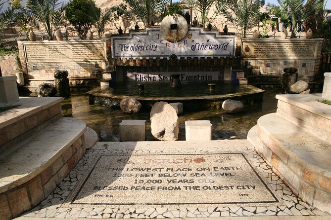 West Bank Tour From Tel Aviv - Meeting and Pickup