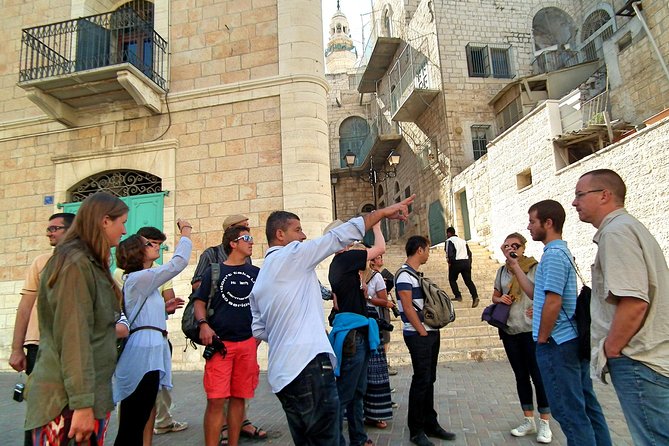 West Bank Tour From Tel Aviv - Exploring Jericho
