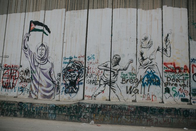 West Bank Tour From Tel Aviv - Visiting Ramallah