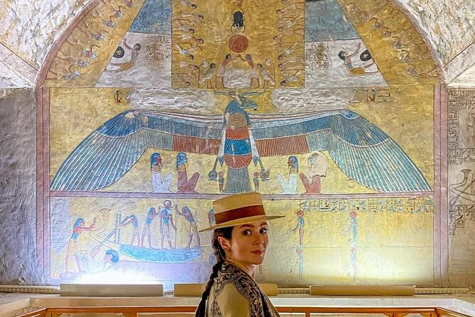 West Bank Tour Valley of the Kings Hatshepsut Temple From Luxor - Meeting and Pickup