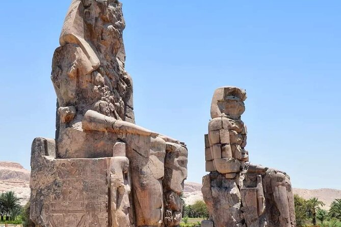 West Bank Tour Valley of the Kings Hatshepsut Temple From Luxor - Attractions Visited