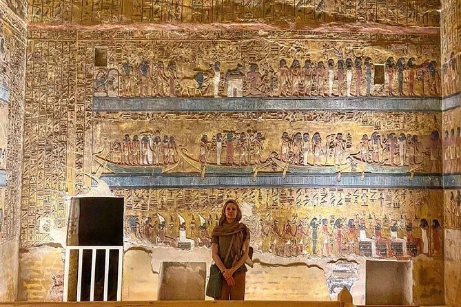 West Bank Tour Valley of the Kings Hatshepsut Temple From Luxor - Tour Highlights