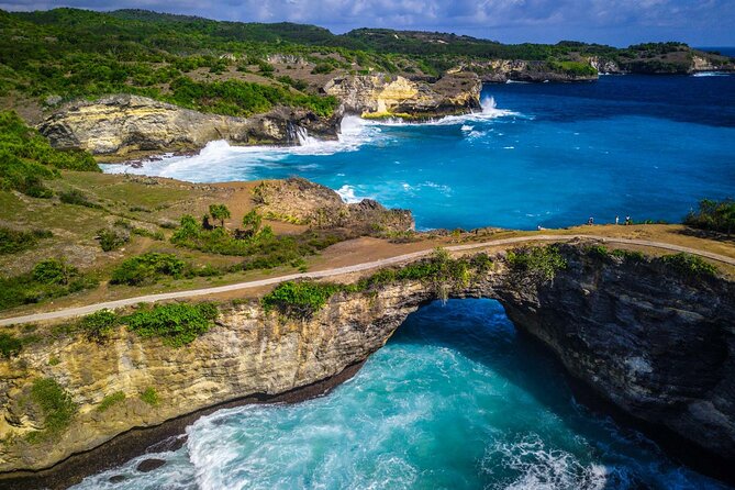 West Beach Nusa Penida Tour With Speedboat Transfer From Sanur - Included in the Tour