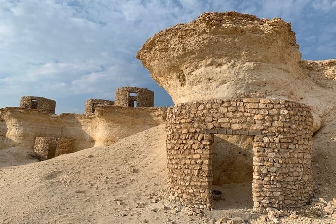 West Coast and Camel Race Track Visit - Inclusions