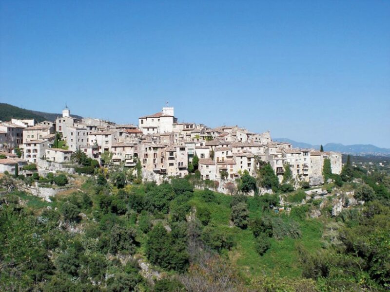 West Coast and Country Side Full Day Tour - Cannes and Nice
