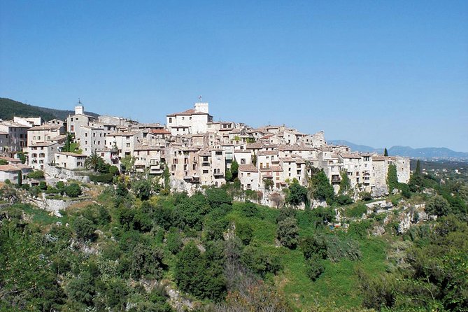 West Coast and Countryside Shared & Guided Tour From Nice - Inclusions and Additional Info