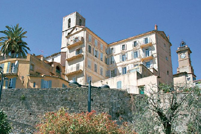 West Coast and Countryside Shared & Guided Tour From Nice - Booking Information