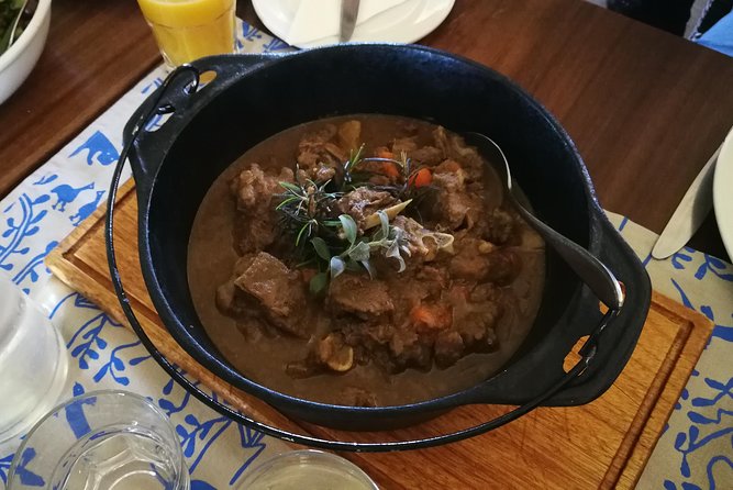 West Coast Day Trip From Cape Town - Savoring the Lunch Experience
