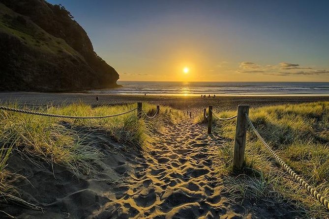 West Coast Discovery - Piha Beach or Muriwai Beach From Auckland - Inclusions