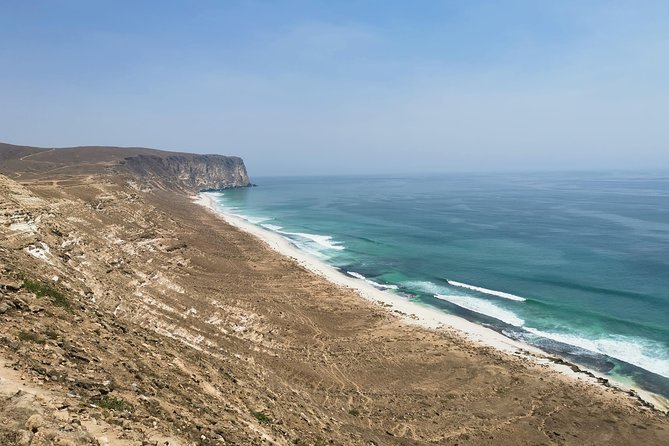 West Coast Mountains and Beaches (Fazayah Beach + Shaat Cliff) - Traveler Participation