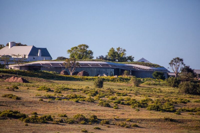 West Coast: Nature Cycle & San Heritage Centre. W. Lunch - Itinerary