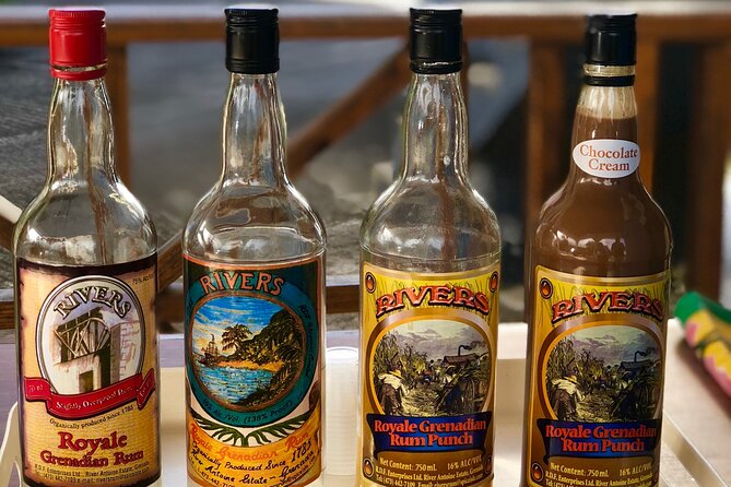 West Coast: Rum Distillery, Concord Waterfall, Nutmeg Processing - Review Highlights