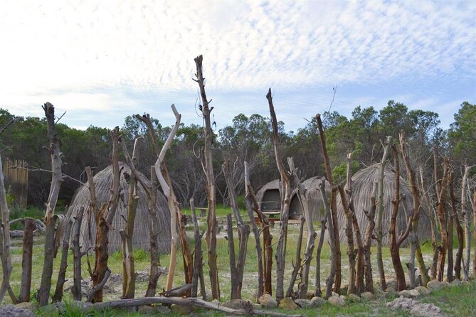West Coast Safari and Khoi San Village COMBO - PRIVATE TOUR - Key Points