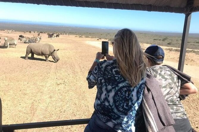 West Coast Safari and Khoi San Village COMBO - PRIVATE TOUR - Inclusions