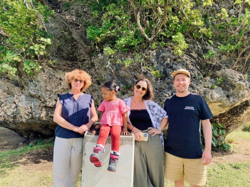 West Coast Scenic Tour - Tour Pickup and Drop-off Locations