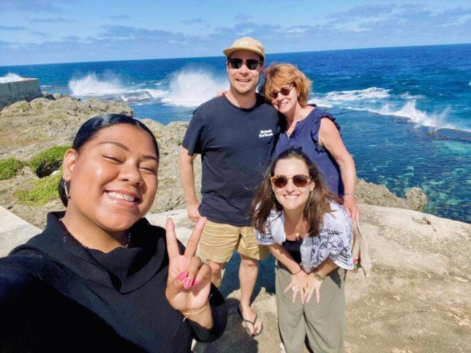 West Coast Scenic Tour - Tongatapus Southern Coastline